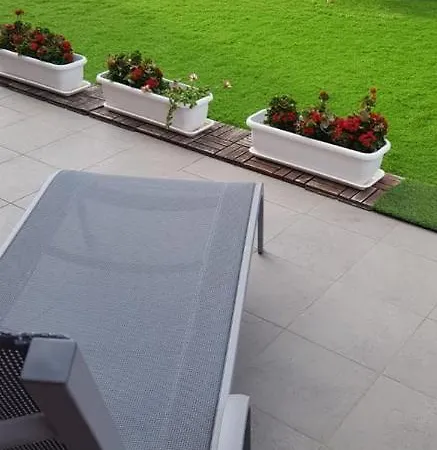 Appartamento Panoramico Roof Garden A Poggiofranco