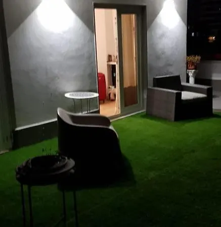 Apartment Panoramico Roof Garden A Poggiofranco